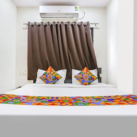 Fabhotel New Shraddha Inn - Nr Airport Colony Наґпур Екстер'єр фото
