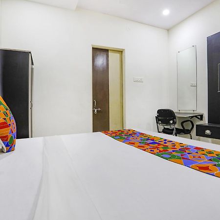 Fabhotel New Shraddha Inn - Nr Airport Colony Наґпур Екстер'єр фото