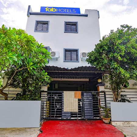 Fabhotel New Shraddha Inn - Nr Airport Colony Наґпур Екстер'єр фото