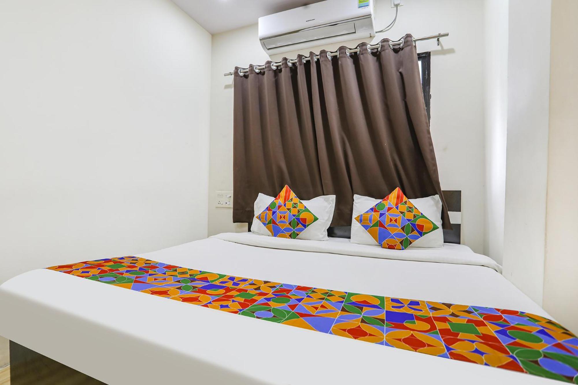 Fabhotel New Shraddha Inn - Nr Airport Colony Наґпур Екстер'єр фото