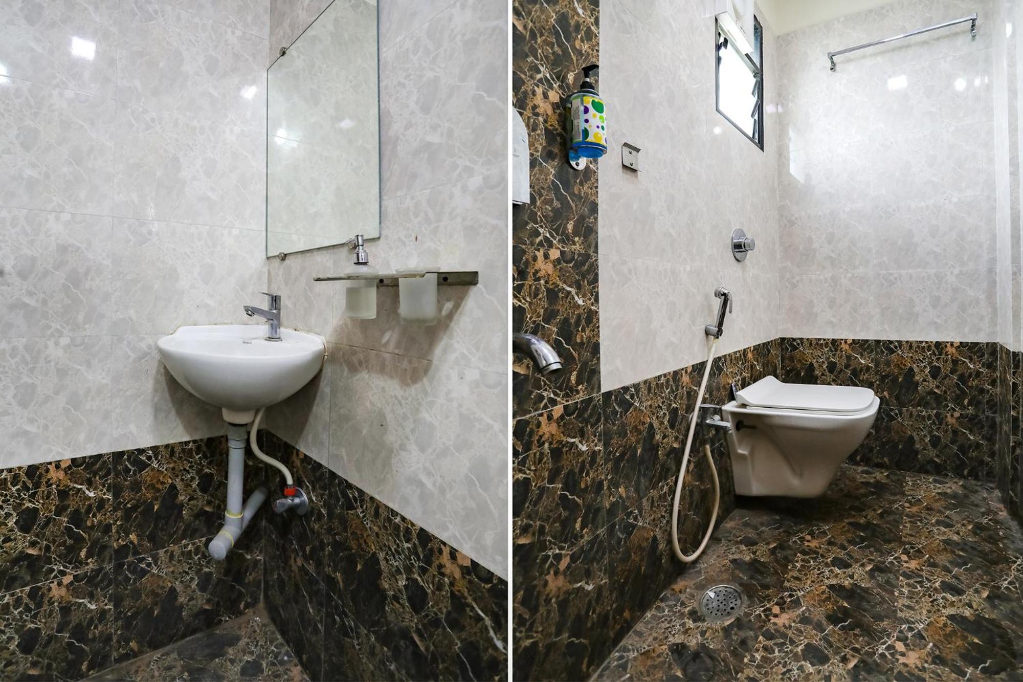 Fabhotel New Shraddha Inn - Nr Airport Colony Наґпур Екстер'єр фото